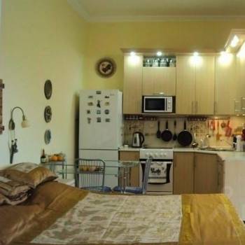 Продается 1-комнатная квартира, 30 м²