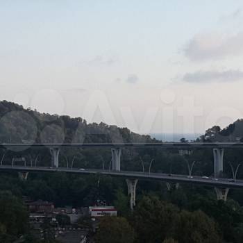 Продается 1-комнатная квартира, 50,9 м²