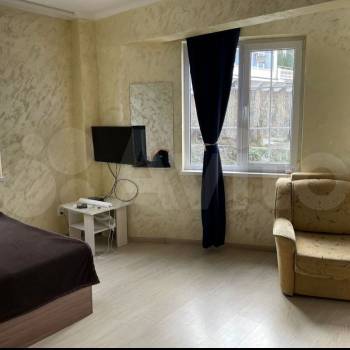 Продается 1-комнатная квартира, 23 м²