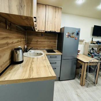 Продается 1-комнатная квартира, 19 м²