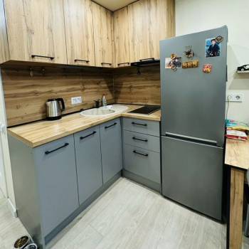 Продается 1-комнатная квартира, 19 м²