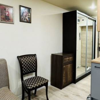 Продается 1-комнатная квартира, 19 м²