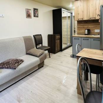 Продается 1-комнатная квартира, 19 м²