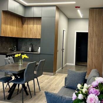 Сдается 1-комнатная квартира, 45 м²