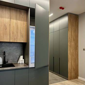 Сдается 1-комнатная квартира, 45 м²