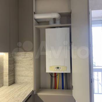 Продается 1-комнатная квартира, 32,7 м²