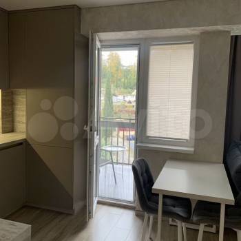 Продается 1-комнатная квартира, 32,7 м²