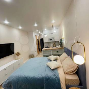 Сдается 1-комнатная квартира, 24,1 м²