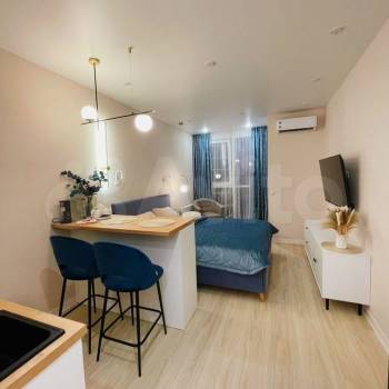 Сдается 1-комнатная квартира, 24,1 м²