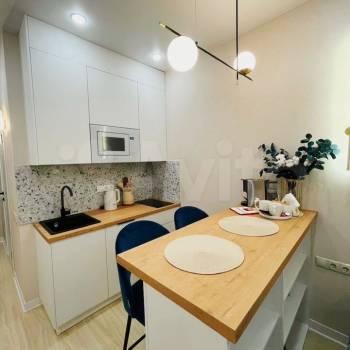 Сдается 1-комнатная квартира, 24,1 м²