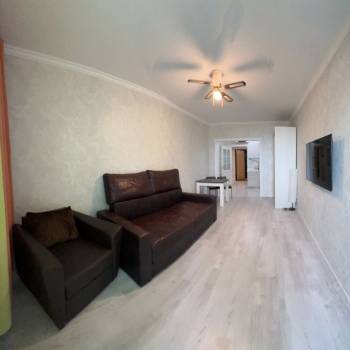 Сдается 1-комнатная квартира, 34 м²