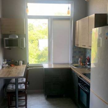 Продается 1-комнатная квартира, 29,5 м²