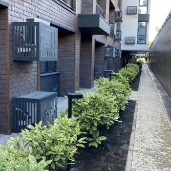 Сдается 1-комнатная квартира, 40 м²