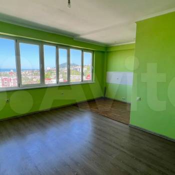 Продается 1-комнатная квартира, 84 м²