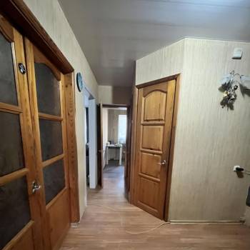 Продается 3-х комнатная квартира, 65,8 м²