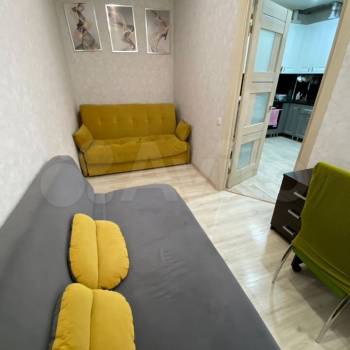 Продается 2-х комнатная квартира, 34,5 м²