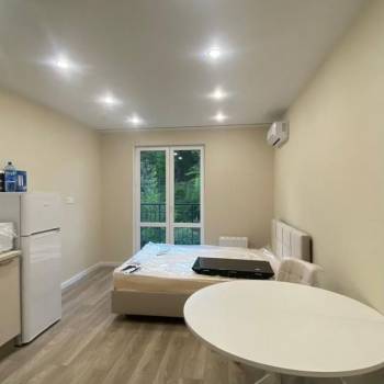 Продается 1-комнатная квартира, 27,8 м²