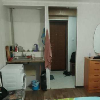 Продается 1-комнатная квартира, 18,2 м²