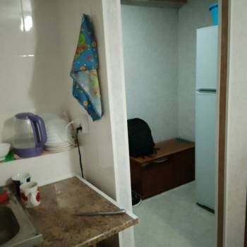 Продается 1-комнатная квартира, 18,2 м²