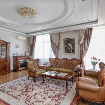 Продается 3-х комнатная квартира, 113,5 м²