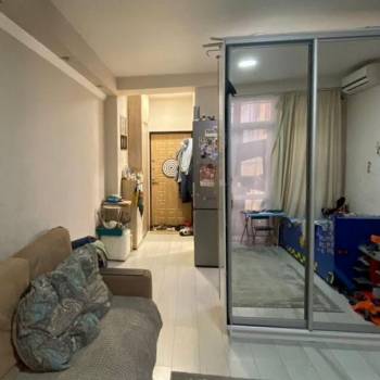 Продается 1-комнатная квартира, 32,5 м²