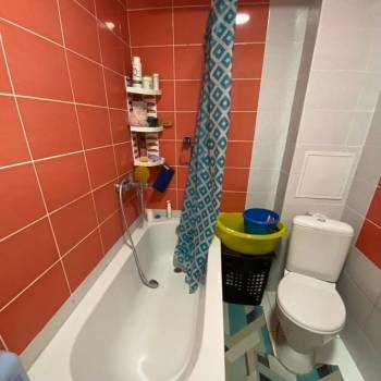 Продается 1-комнатная квартира, 32,5 м²