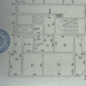 Продается 3-х комнатная квартира, 128 м²