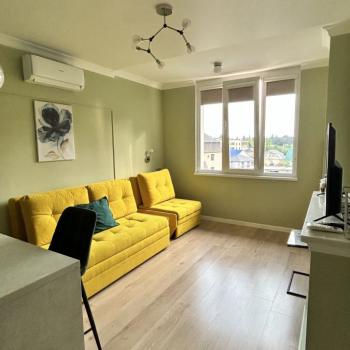 Сдается 1-комнатная квартира, 24 м²