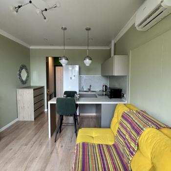 Сдается 1-комнатная квартира, 24 м²