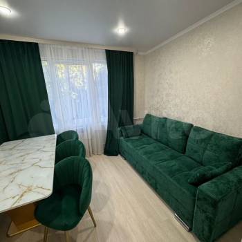 Продается 1-комнатная квартира, 27,8 м²