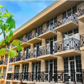 Продается 1-комнатная квартира, 23 м²