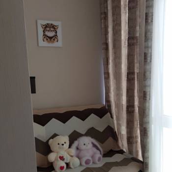 Продается 1-комнатная квартира, 35 м²