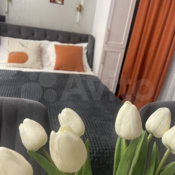 Сдается 1-комнатная квартира, 19 м²