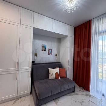 Сдается 1-комнатная квартира, 19 м²