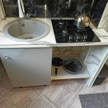 Сдается 2-х комнатная квартира, 43 м²