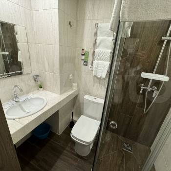 Продается 1-комнатная квартира, 15 м²