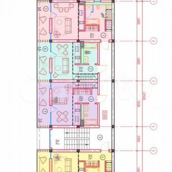 Продается 3-х комнатная квартира, 59,2 м²