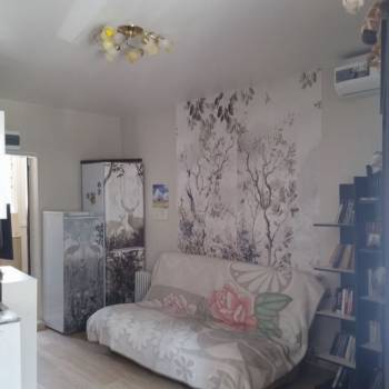 Продается 1-комнатная квартира, 25 м²