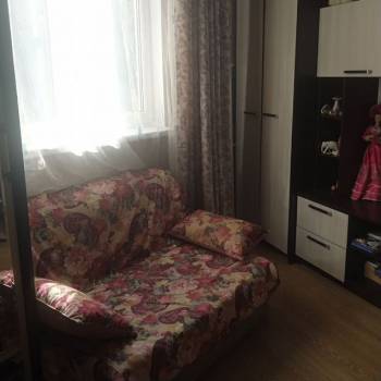 Продается 1-комнатная квартира, 25 м²