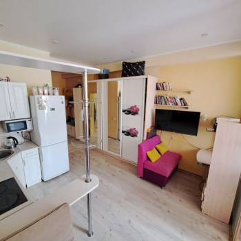 Сдается 1-комнатная квартира, 35 м²