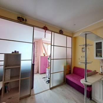 Сдается 1-комнатная квартира, 35 м²