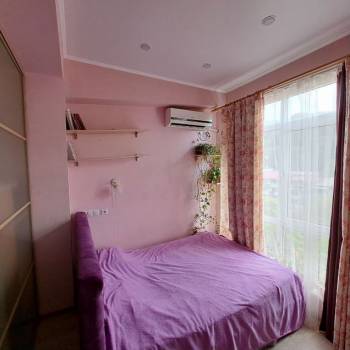 Сдается 1-комнатная квартира, 35 м²