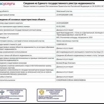 Продается Участок, 850 м²