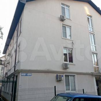 Продается 1-комнатная квартира, 23,9 м²