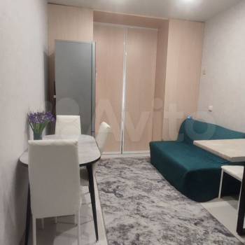Продается 1-комнатная квартира, 23,9 м²