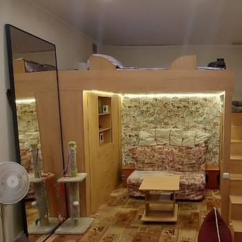 Продается 1-комнатная квартира, 20 м²