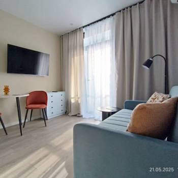 Сдается 1-комнатная квартира, 23 м²