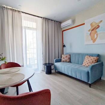 Сдается 1-комнатная квартира, 23 м²