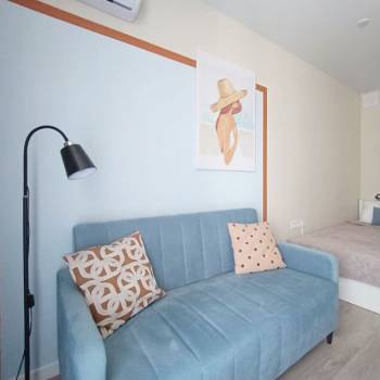 Сдается 1-комнатная квартира, 23 м²