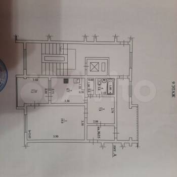 Продается 1-комнатная квартира, 48 м²